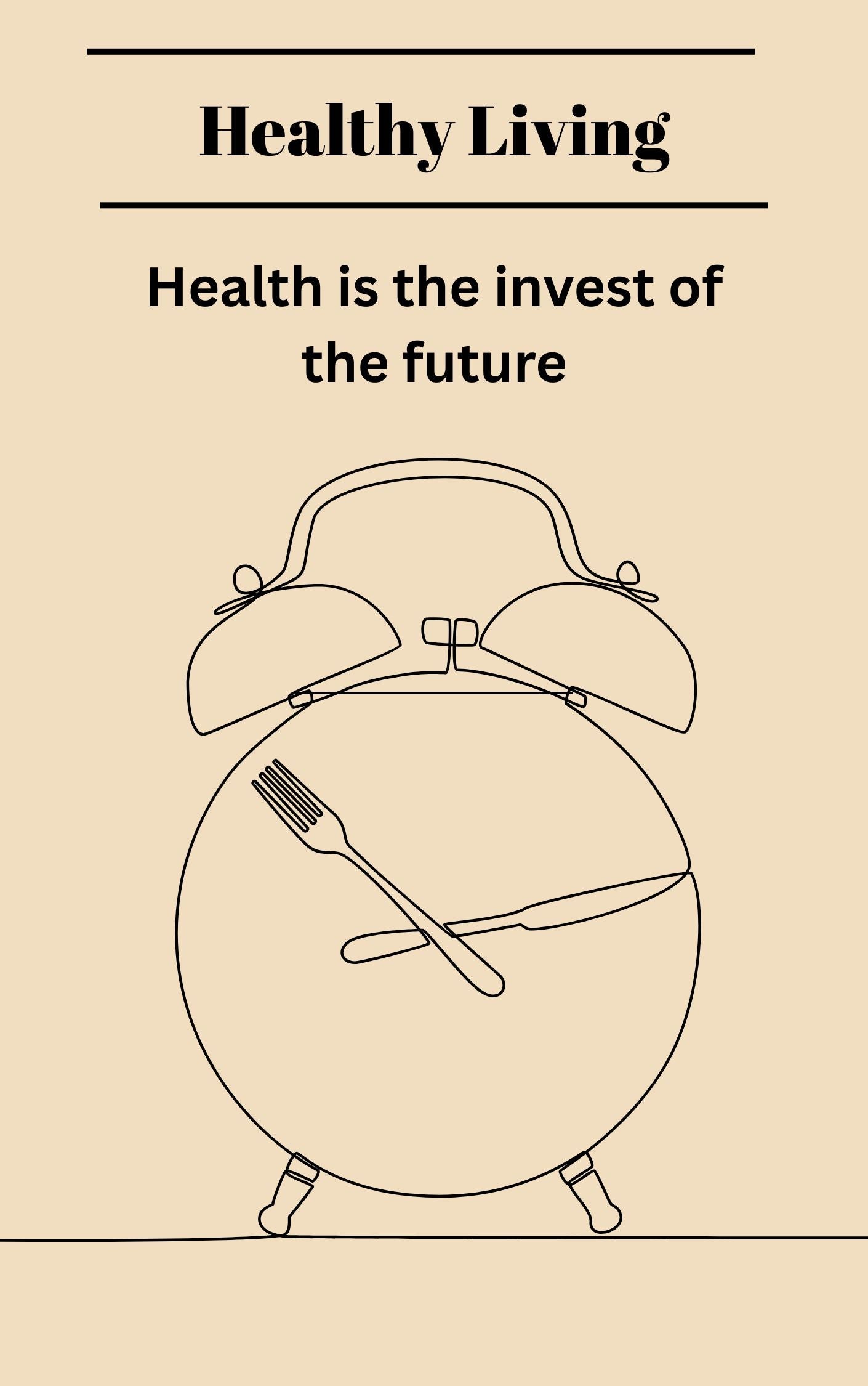 Health and Fitness Digital Product Collection