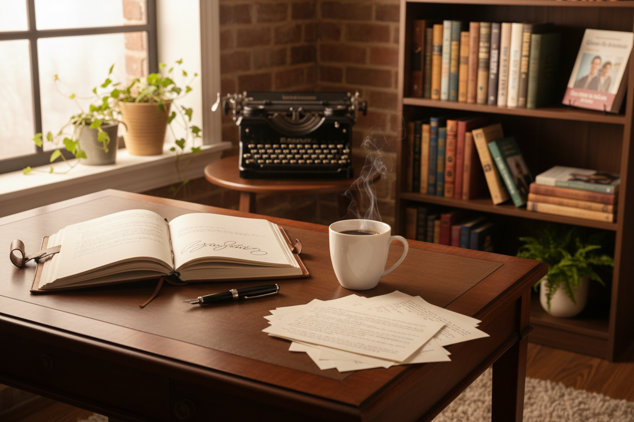 Writing and Publishing Digital Product Collection