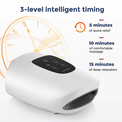 Revitalize Your Hands: Ultimate Heated Acupoint Massager for Pain Relief & Relaxation