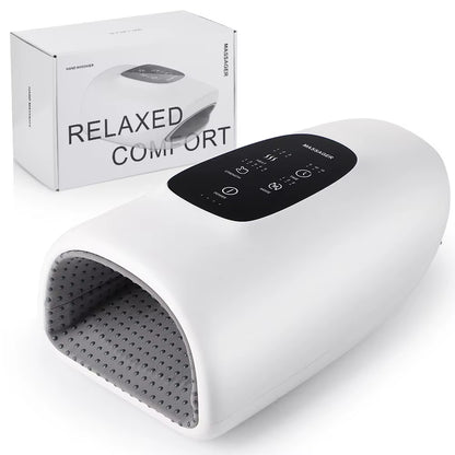 Revitalize Your Hands: Ultimate Heated Acupoint Massager for Pain Relief & Relaxation