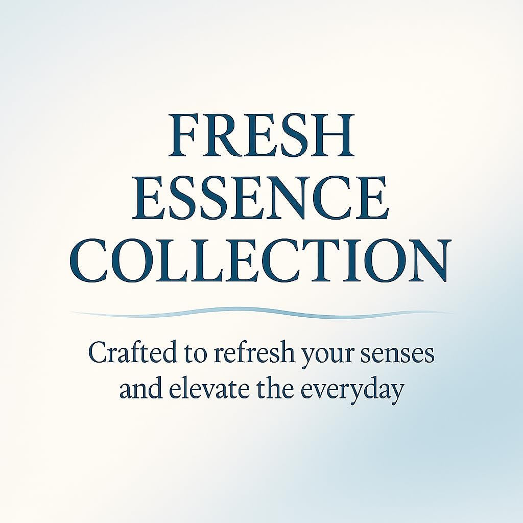 Transform Your Drive: Smart Car Air Freshener with 3 Exclusive Fresh Essence Fragrances
