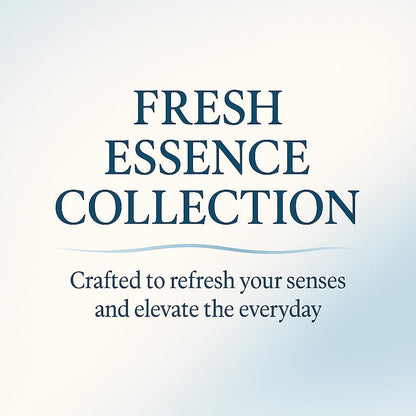 Transform Your Drive: Smart Car Air Freshener with 3 Exclusive Fresh Essence Fragrances