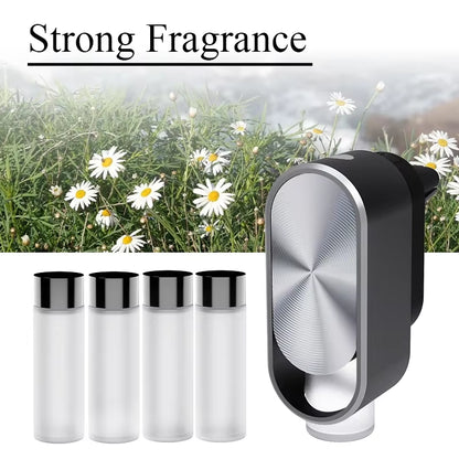 Huitai Smart Car Aromatherapy Diffuser - Ultimate Air Freshener for Your Vehicle