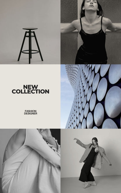 Beauty and Fashion Collection