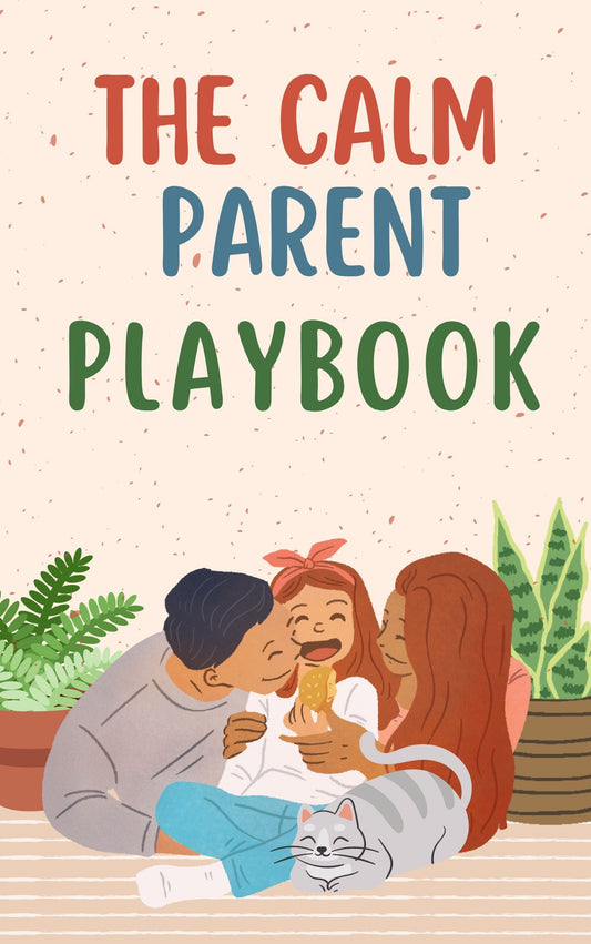 Family and Parenting Digital Product Collection