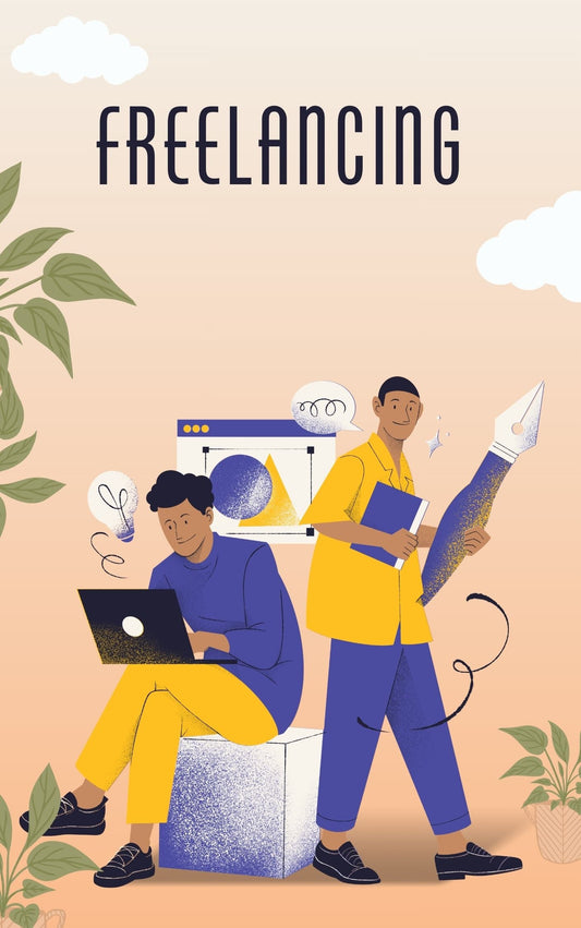 Freelancer: How to earn extra money Digital Product Collection