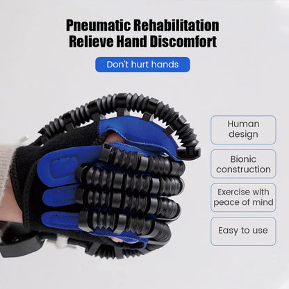 Revolutionary Smart Rehabilitation Robot Gloves for Effective Stroke Recovery and Hand Function Training