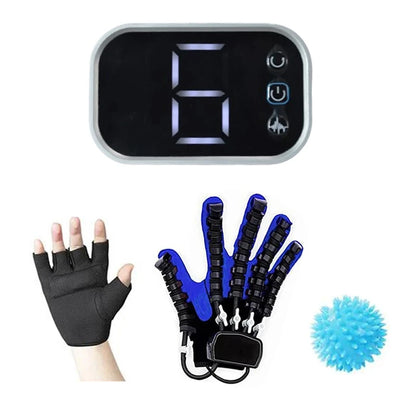Revolutionary Smart Rehabilitation Robot Gloves for Effective Stroke Recovery and Hand Function Training