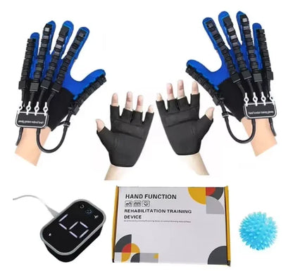 Revolutionary Smart Rehabilitation Robot Gloves for Effective Stroke Recovery and Hand Function Training