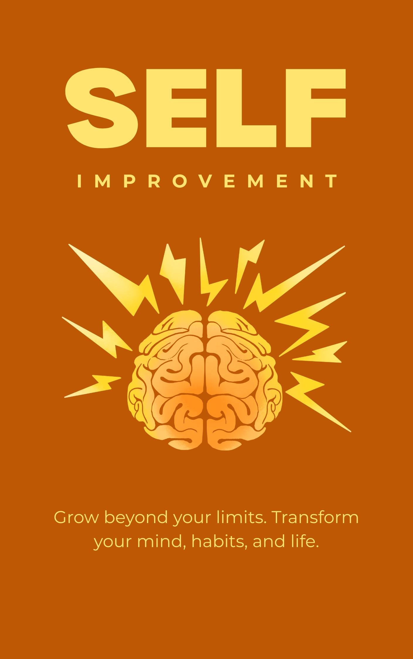 Self-Improvements and Personal Development Digital Product Collection