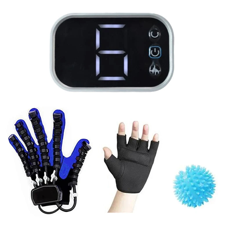 Revolutionary Smart Rehabilitation Robot Gloves for Effective Stroke Recovery and Hand Function Training