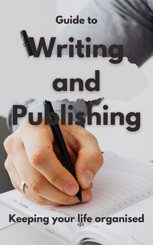 Writing and Publishing Digital Product Collection