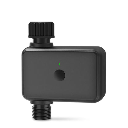 Smart Garden Irrigation System - Tuya Bluetooth 2-Way Automatic Water Timers with Wifi Gateway for Effortless Watering