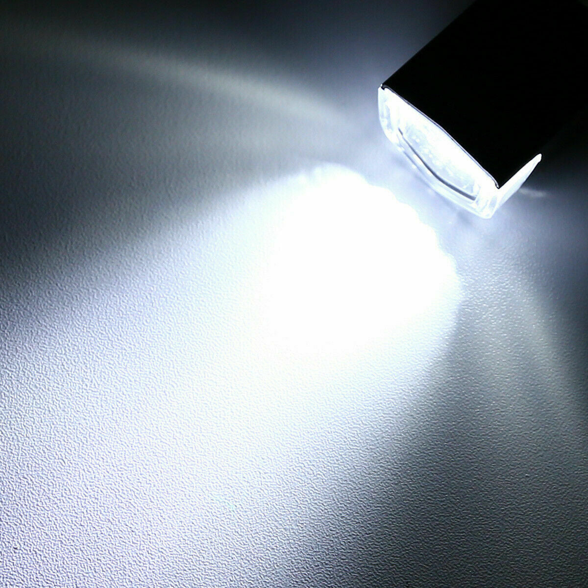 Ultimate USB Rechargeable LED Bicycle Headlight - Waterproof Front & Rear Lights for Safe Night Riding