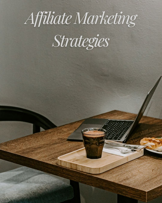 Affiliate Marketing Strategies Collection