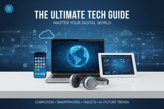 computer and technology guide