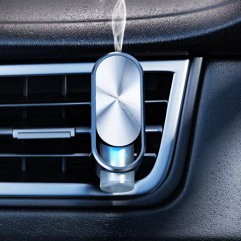 Huitai Smart Car Aromatherapy Diffuser - Ultimate Air Freshener for Your Vehicle