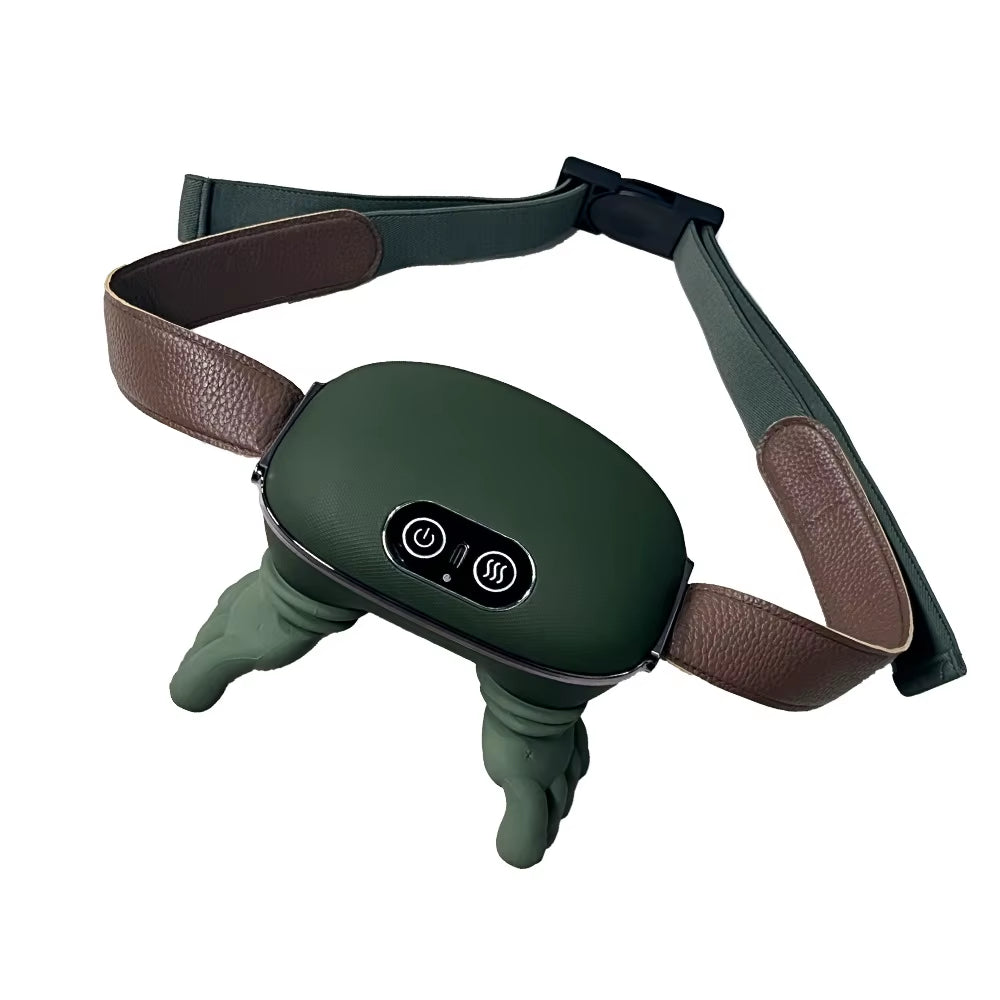 Experience Ultimate Cervical Relief with the Bionic Wireless Neck and Shoulder Massager - Advanced Kneading Technology for Total Relaxation!