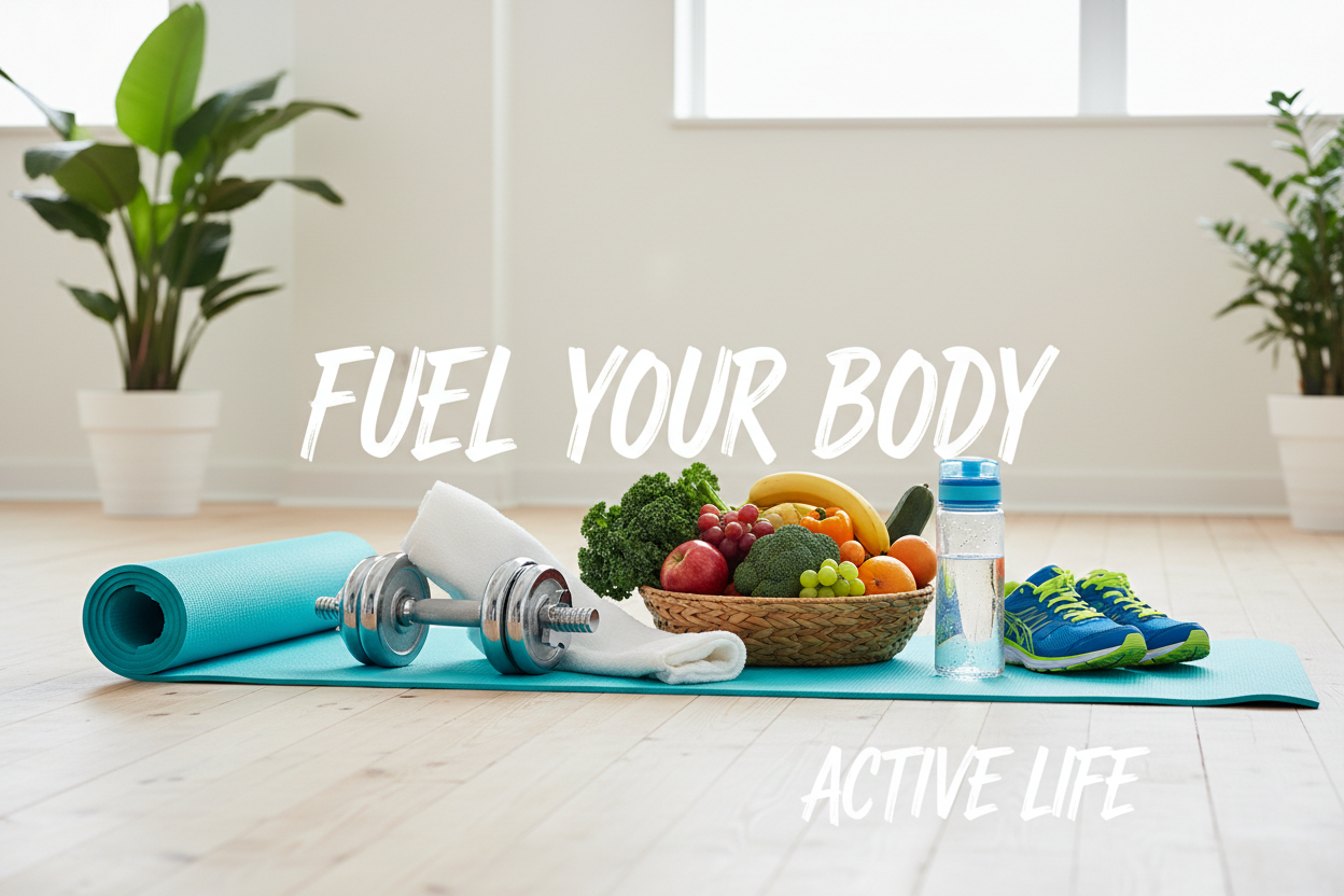 Health and Fitness Digital Product Collection