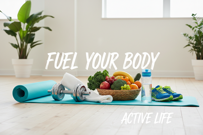 Health and Fitness Digital Product Collection