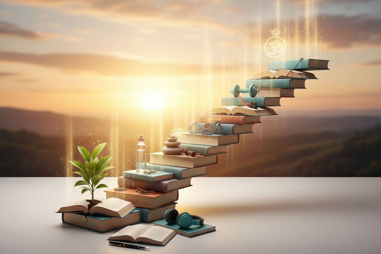 Self-Improvements and Personal Development Digital Product Collection