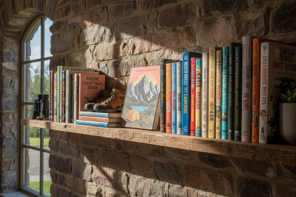 Sports and Outdoors books 3 images