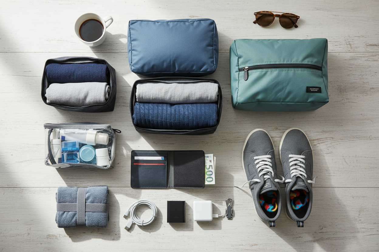 Travel and Leisure hacks generate 3 images